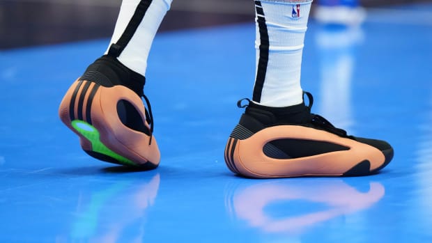 harden shoes new release