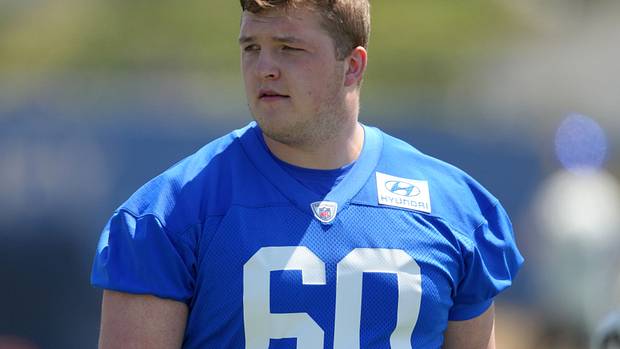 Former Wisconsin OL Logan Bruss inks a four-year deal with the L.A. Rams - Vimarsana News