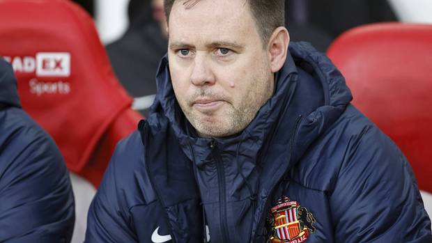 Michael Beale - Sunderland boss