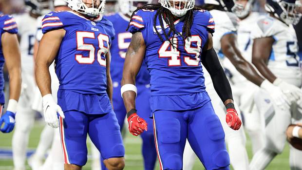 How Buffalo Bills LB Tremaine Edmunds Has Been at His Best in Contract Year - Sports Illustrated Buffalo Bills News, Analysis and More - Vimarsana News