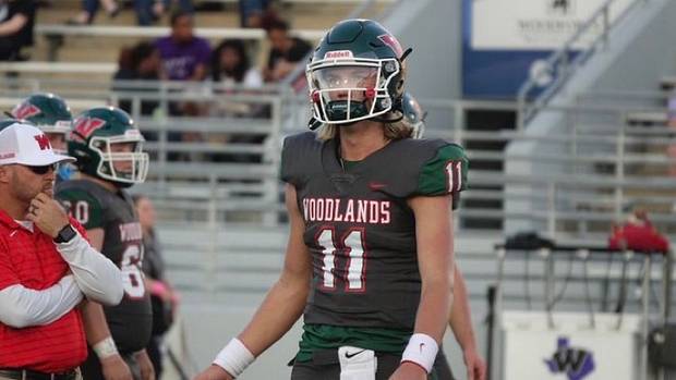 Four-star 2024 QB Mabrey Mettauer commits to Wisconsin football - Vimarsana News
