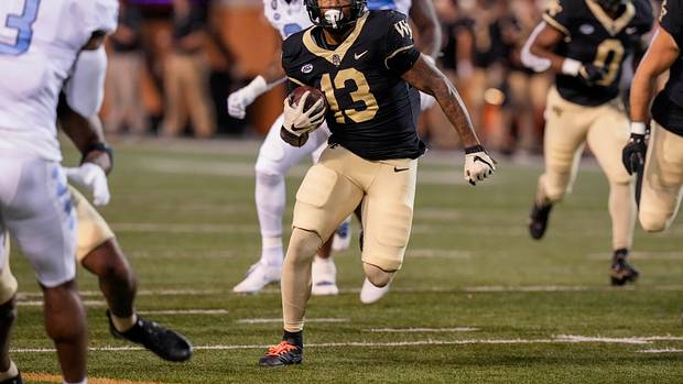 Wake Forest Football vs Missouri: Line, Preview and Predictions - Vimarsana News