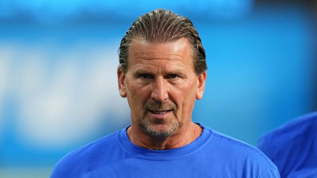 A journeyman in the coaching world, Greg Olson has earned a deserved reputation as a quarterback whisperer at every level from NAIA to the NFL.