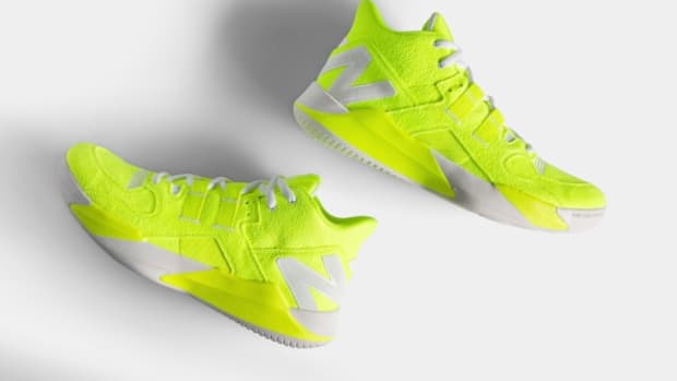 Tennis ball new balance Clearance