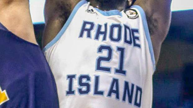 Makhi Mitchell-Rhode Island
