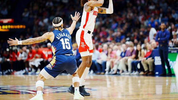 Houston Rockets Fall To Pelicans Following Horrific First Half - Sports Illustrated Houston Rockets News, Analysis and More - Vimarsana News