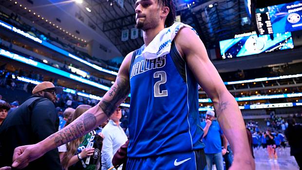 Dallas Mavericks rookie Dereck Lively II has proven that he could've been selected much higher than No. 12 in the 2023 NBA Draft.