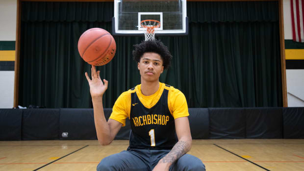 Five-Star Jalil Bethea Commits to Miami over Kansas, Villanova - NBA