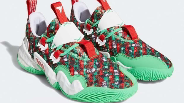 Top NBA Christmas Day Sneaker Moments [PHOTOS] – Footwear News