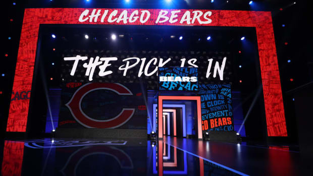 chicago bears nfl draft