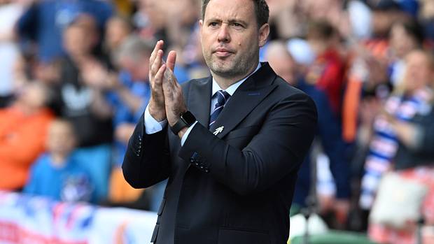 Michael Beale - Set for Sunderland appointment
