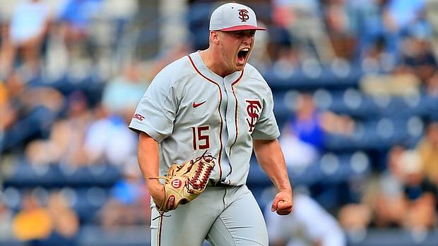 Cleveland Guardians Draft LHP Parker Messick With 54th Overall Pick - Sports Illustrated Cleveland Guardians News, Analysis and More - Vimarsana News