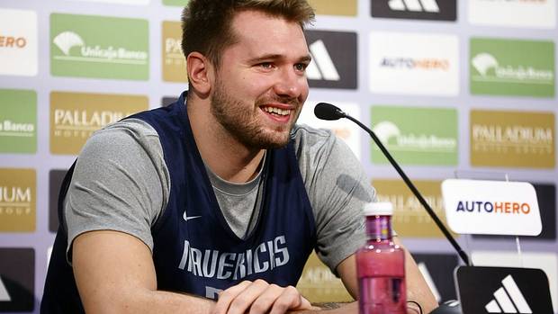 Luka Doncic, Dallas Mavericks, Real Madrid