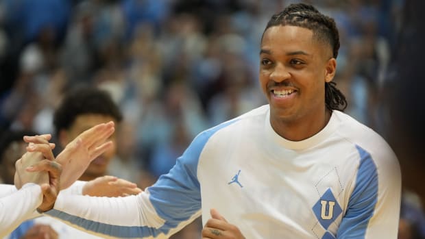 UNC Basketball Teases Takeoff for Saturday's 