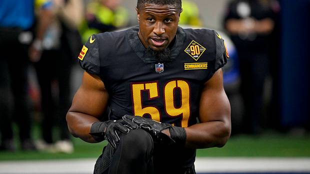 Washington Commanders LB Jon Bostic: 'We Can Play With' Best in NFL - Sports Illustrated Washington Football News, Analysis and More - Vimarsana News