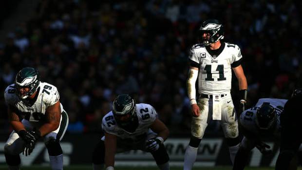 Carson Wentz, Philadelphia Eagles