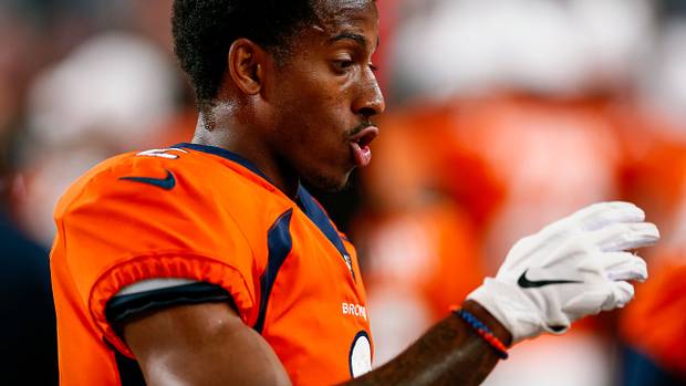 Broncos Bring Back WR Trinity Benson via Practice Squad - Sports Illustrated Mile High Huddle: Denver Broncos News, Analysis and More - Vimarsana News