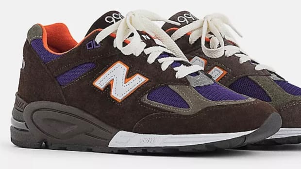 robo destacar seguro Three Classic New Balance Shoes are Available Online - Sports Illustrated  FanNation Kicks News, Analysis and More