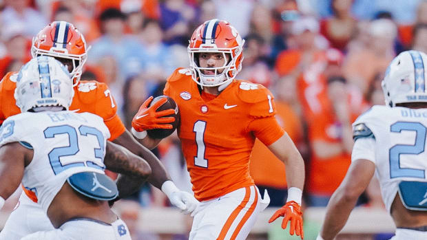 Clemson is back in the College Football Playoff Rankings - Sports  Illustrated Clemson Tigers News, Analysis and More