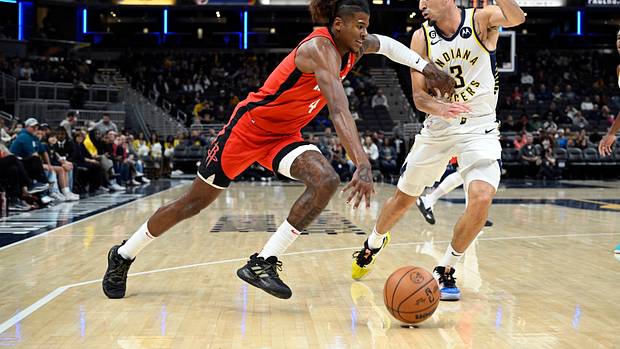 Jalen Green Scores 33 Points In Houston Rockets Preseason Finale vs. Pacers - Sports Illustrated Houston Rockets News, Analysis and More - Vimarsana News