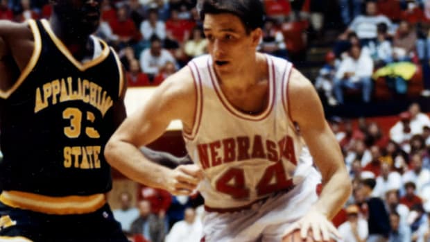 Bruce Chubick Nebraska men's basketball