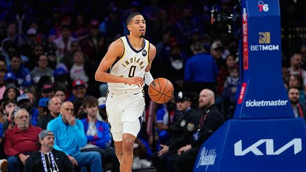 Pacers Guard Tyrese Haliburton to Ride in Two-Seater With Legend Mario Andretti Before GMR Grand Prix - Vimarsana News