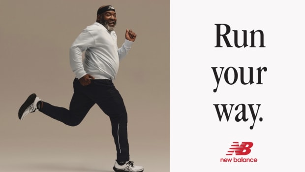 delincuencia deshonesto Múltiple New Balance Introduces "Run Your Way" Philosophy - Sports Illustrated  FanNation Kicks News, Analysis and More