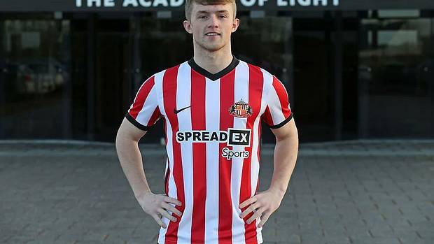 Joe Gelhardt Sunderland