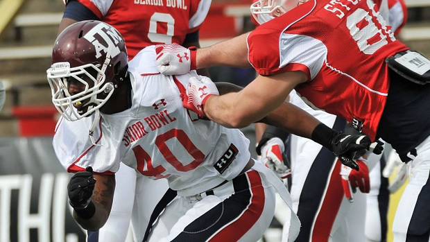 von senior bowl
