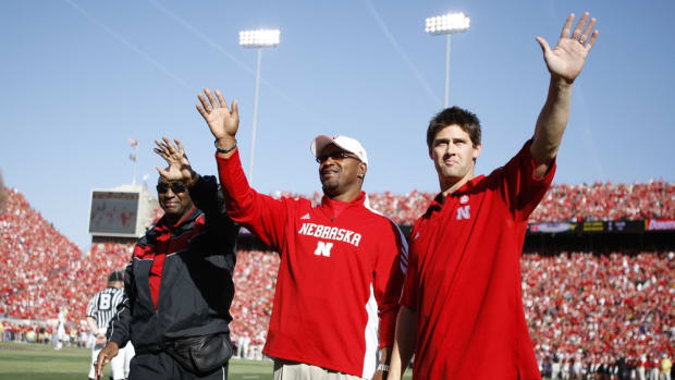 Johnny Rodgers - Mike Rozier - Eric Crouch