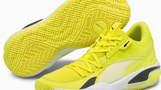 The Puma Court Rider 2.0 is one of the top ten back-to-school sneakers for under $100. Puma's shoes can be purchased on its website.