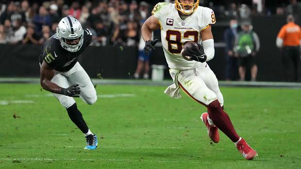 Washington Commanders Training Camp Notebook: Logan Thomas Returns - Sports Illustrated Washington Football News, Analysis and More - Vimarsana News