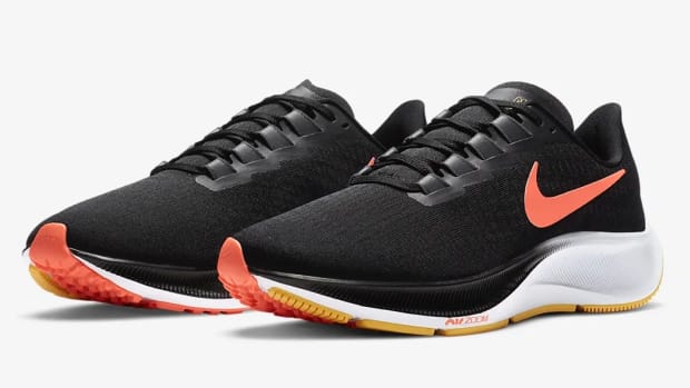 The Nike Air Zoom Pegasus 37 is one of the top ten back-to-school sneakers for under $100. The running shoes can be purchased on the Nike website.