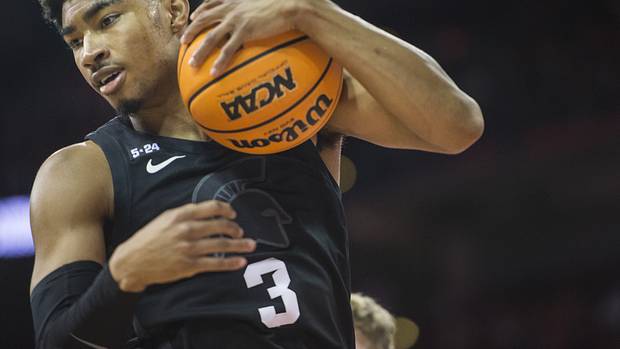 Michigan State men's basketball outlasts Wisconsin in gritty, Big Ten battle - Sports Illustrated Michigan State Spartans News, Analysis and More - Vimarsana News