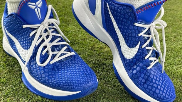 Nice Kicks on X: The @Dodgers are giving away exclusive Kobe