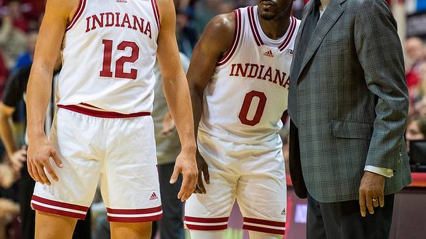 How to Watch No. 14 Indiana Basketball Against No. 8 Kansas At Allen Fieldhouse - Vimarsana News