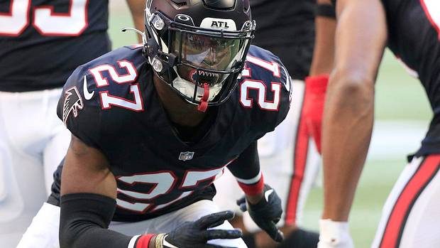 Atlanta Falcons Safety Richie Grant Made 'Lot of Year 2 Growth,' says Coach Arthur Smith - Sports Illustrated Atlanta Falcons News, Analysis and More - Vimarsana News