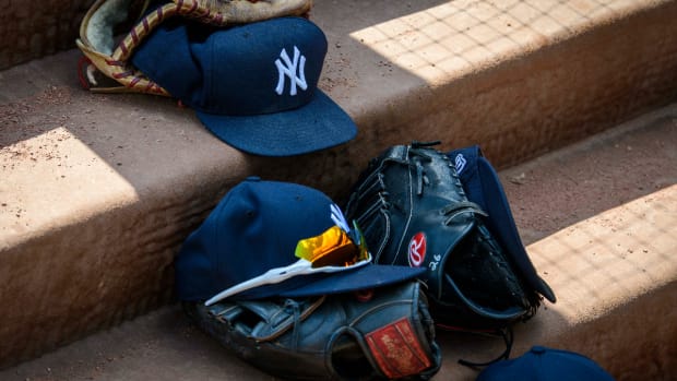 New York Yankees' Superstar Calls Out Team: 'We're Not Showing Up' - Sports  Illustrated NY Yankees News, Analysis and More