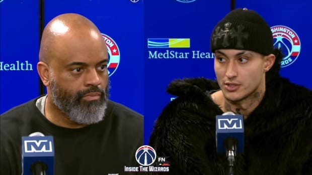 Wizards Postgame 1/6/24 with Coach Wes Unseld Jr. & Kyle Kuzma
