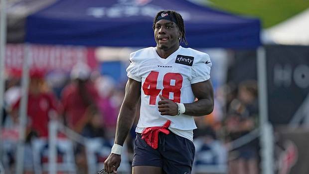 Houston Texans Activate Rookie LB Christian Harris, Will Make NFL Debut - Sports Illustrated Houston Texans News, Analysis and More - Vimarsana News