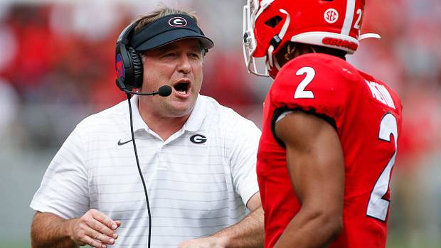 Kirby Smart