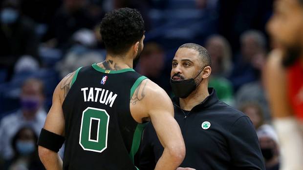 First-time NBA Head Coach Ime Udoka Disappointed Being Passed Over, Now Proving Teams Like the Pacers Wrong - Vimarsana News