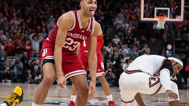 NCAA tournament: How to watch Indiana vs. Wyoming - How to Watch and Stream Major League & College Sports - Vimarsana News