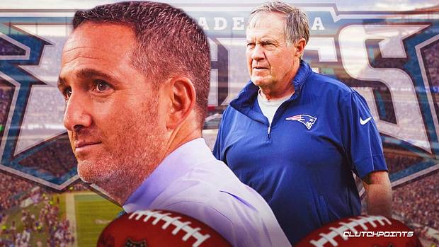 Roseman and Belichick