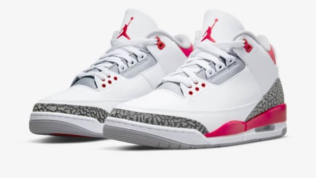 Ahead Torrent To meditation Air Jordan 3 'Fire Red' Releasing September 10 - Sports Illustrated  FanNation Kicks News, Analysis and More
