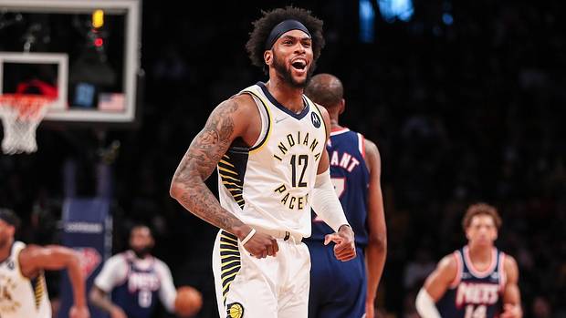 Pacers Forward Oshae Brissett Among 14 Players Named to Canadian National Team Core Group - Vimarsana News