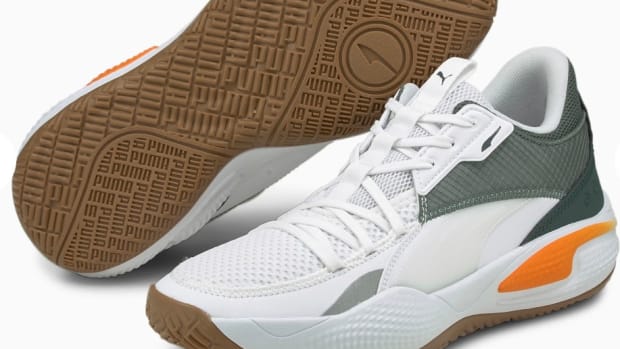 The Puma Court Rider Pop is one of the top ten back-to-school sneakers for under $100. Puma's shoes can be purchased on its website.