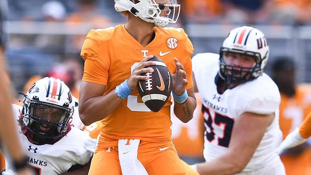 Tennessee Quarterback Tayven Jackson Enters Transfer Portal, Visiting Indiana - Sports Illustrated Indiana Hoosiers News, Analysis and More - Vimarsana News