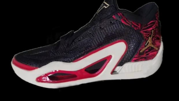 First Look at Jayson Tatum's Signature Jordan Brand Shoe - Sports Illustrated Kicks Analysis More