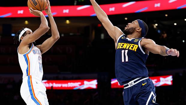 Isaiah Joe, Denver Nuggets